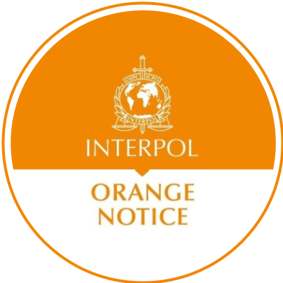 Interpol Orange Notice