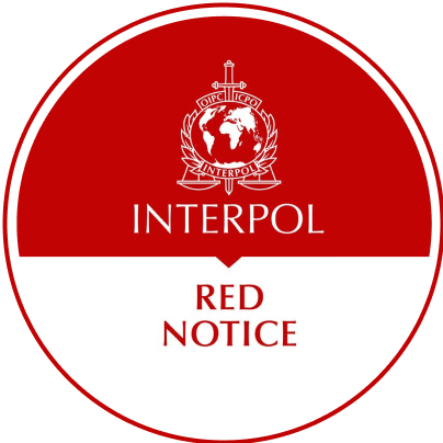 Removal of Red Notice