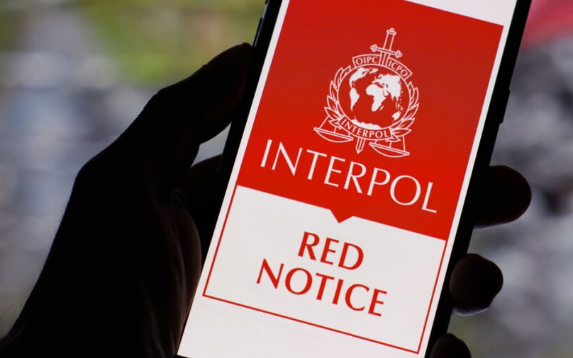 Brazil’s Interpol Notice