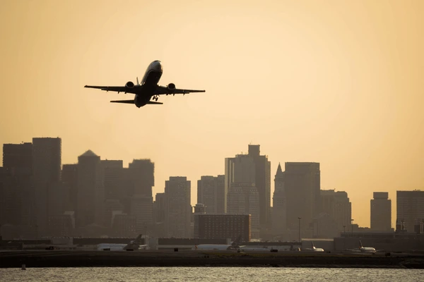 Arrests at the airport while transiting through a third country