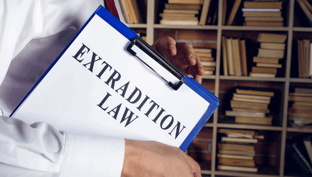 Thailand's bilateral Extradition Treaties