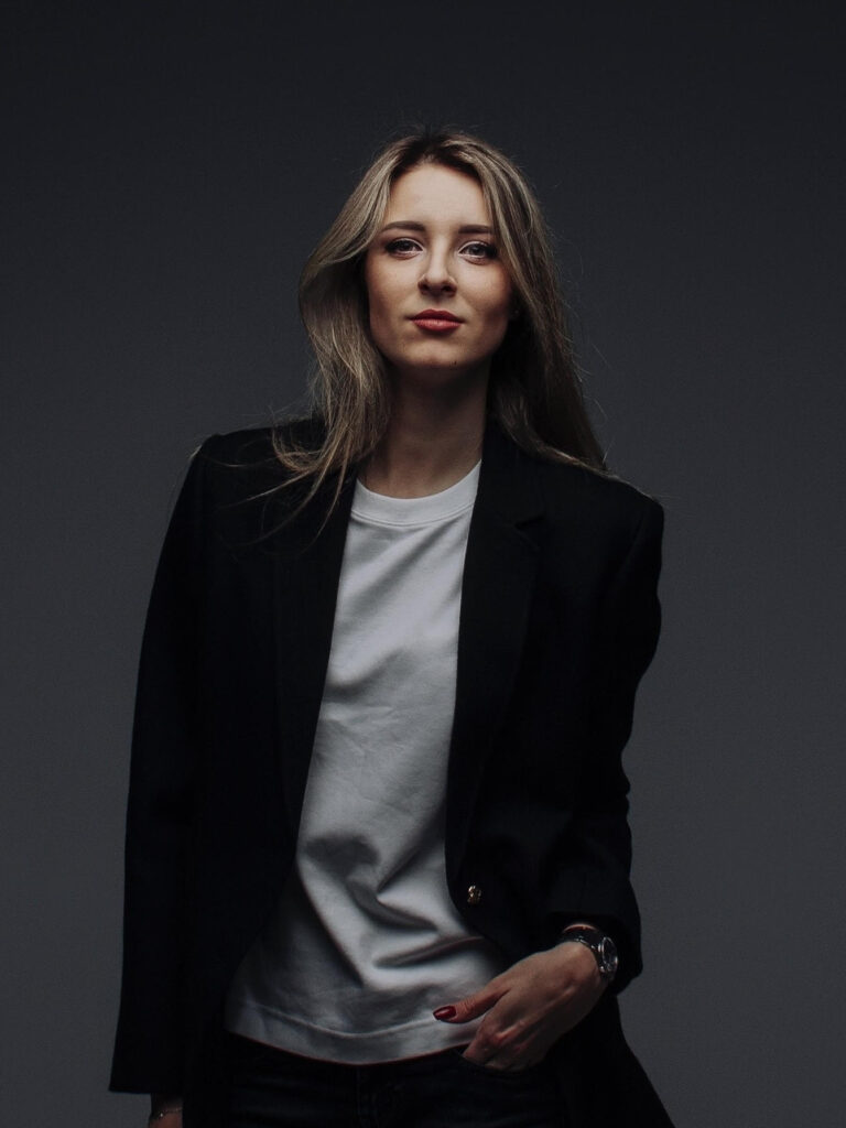 Hanna Sianko — International Criminal & Human Rights Lawyer