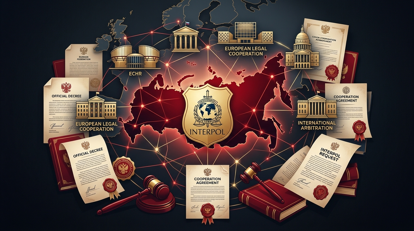 INTERPOL Red Notice and extradition legal framework in Russia 2026