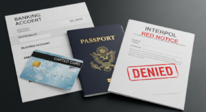Interpol Red Notice Consequences: Travel & Banking Impact 2026