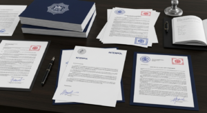 How to Request an Interpol Black Notice